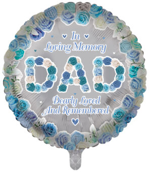 In loving memory Dad