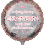 In loving memory Grandma