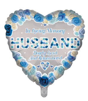 In loving memory Husband