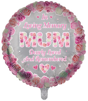 In loving memory MUM