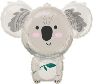 Koala Bear Shape Balloon