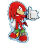 Knuckles Supershape