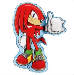 Knuckles Supershape