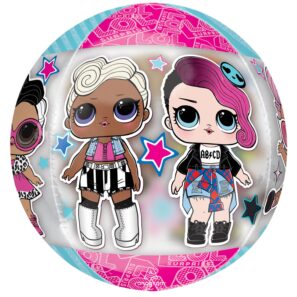 LOL Dolls Orbz Balloon