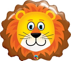 Lion Head Shape Balloon