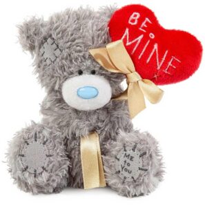 M4 Be Mine Plush