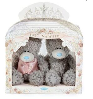 M4 Double Just Married Plush