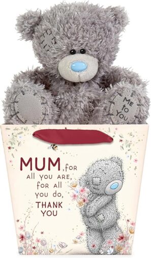M4 Mum Plush