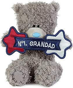 M4 No.1 Grandad Plush