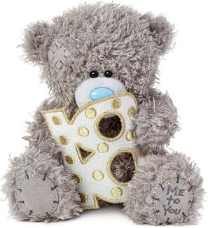 M7 18 Plush