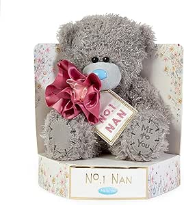 M7 No.1 Nan Plush