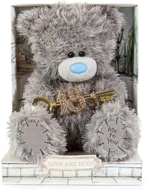 M9 18 Key Plush