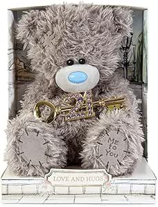 M9 21 Key Plush