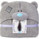 Me To You Hooded Blanket