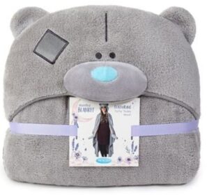 Me To You Hooded Blanket