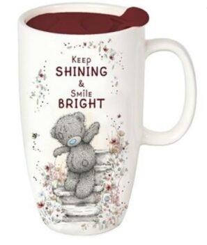 Me To You Keep Shining Travel Mug