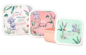 Me To You Lunch Box Gift Set