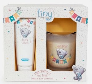 Me To You Mummy Lotion and Candle Gift Set
