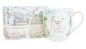 Me To You Square Boxed Love You To The Moon Mug