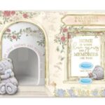 Me To You Wax Burner and Melts Gift Set