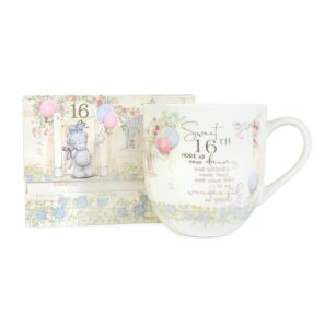 Me to You 16th Birthday Mug