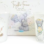 Me to You Double Mug Togather Forever Gift Set