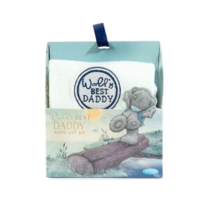Me to you Best Daddy Socks set