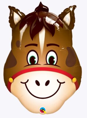 Horse Shape Balloon