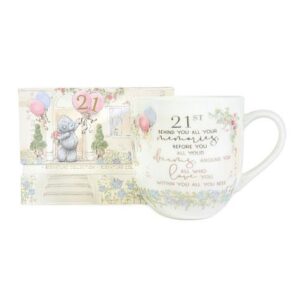 MetoYou 21ST MUG