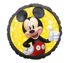 Mickey Foil Balloon