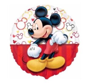 Mickey Mouse Foil Balloon