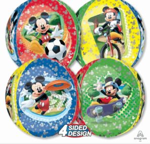 Mickey Mouse Orbz