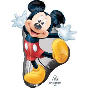 Mickey Mouse Supershape