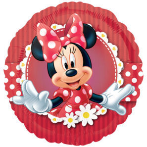Minnie Foil Balloon