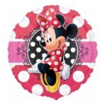 Minnie Mouse Foil Balloon