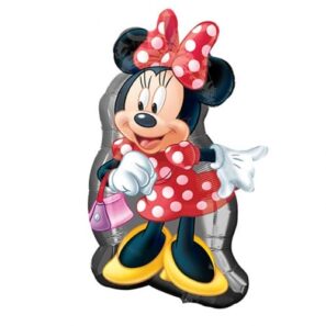 Minnie Mouse Supershape
