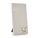 Moments Standing Plaque  Friend