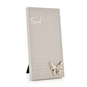 Moments Standing Plaque  Friend