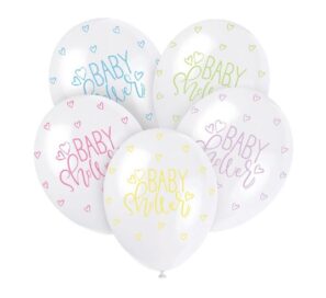 Multi Baby Shower