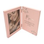Mum Moments Hinged Photo Frame