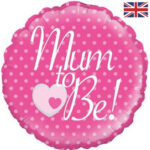 Mum To Be Foil Balloon