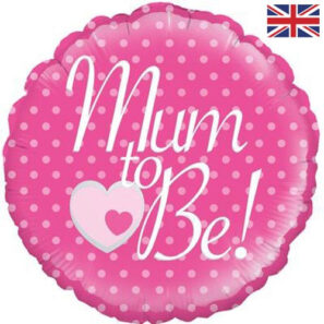 Mum To Be Foil Balloon