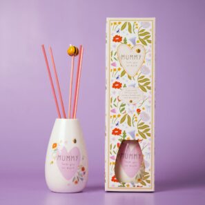 Mummy Love Life Ceramic Diffuser