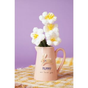 Mummy Love Life Embossed Jug