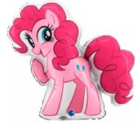 My Little Pony Pinkie Pie Supershape