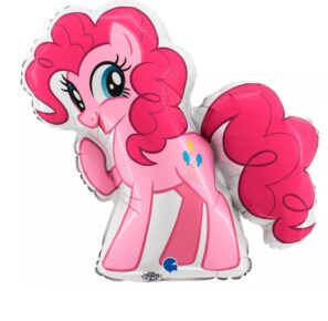 My Little Pony Pinkie Pie Supershape