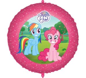 My Little Pony Round Foil Balloon