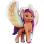 My Little Pony Sunny Alicorn Supershape