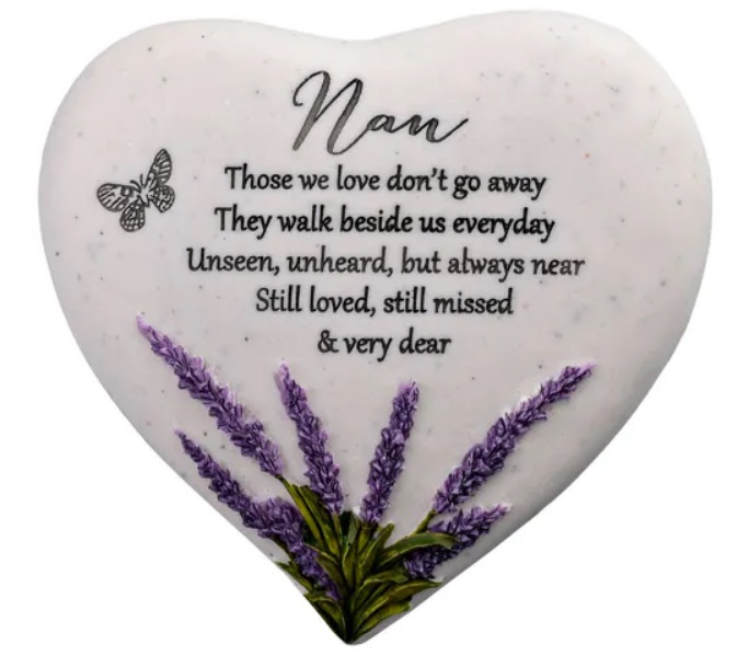 Nan Heart Stone