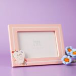 Nan Love Life Heart Frame